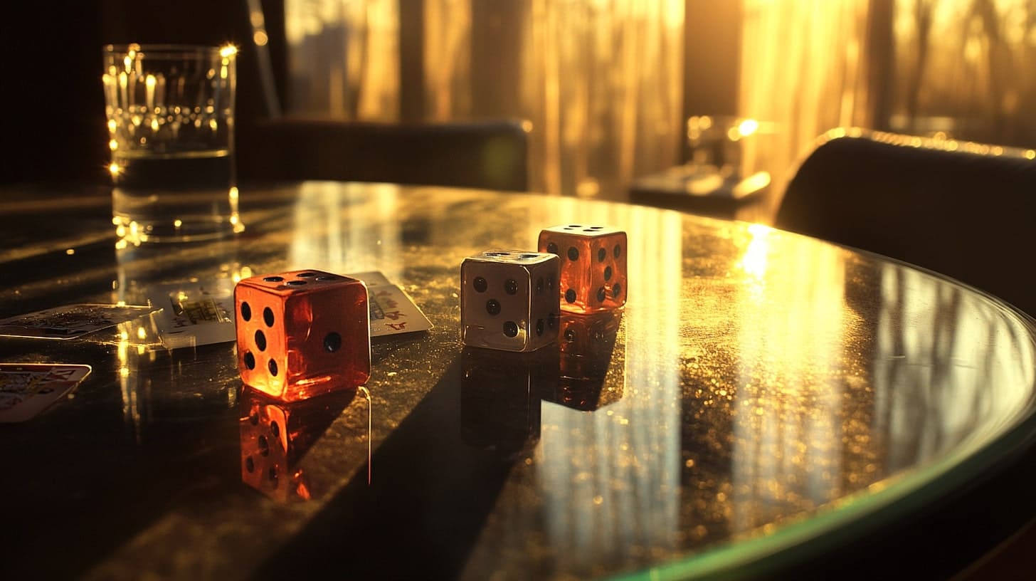 Player Choosing Game Strategy On ROYALEBD Casino Platform