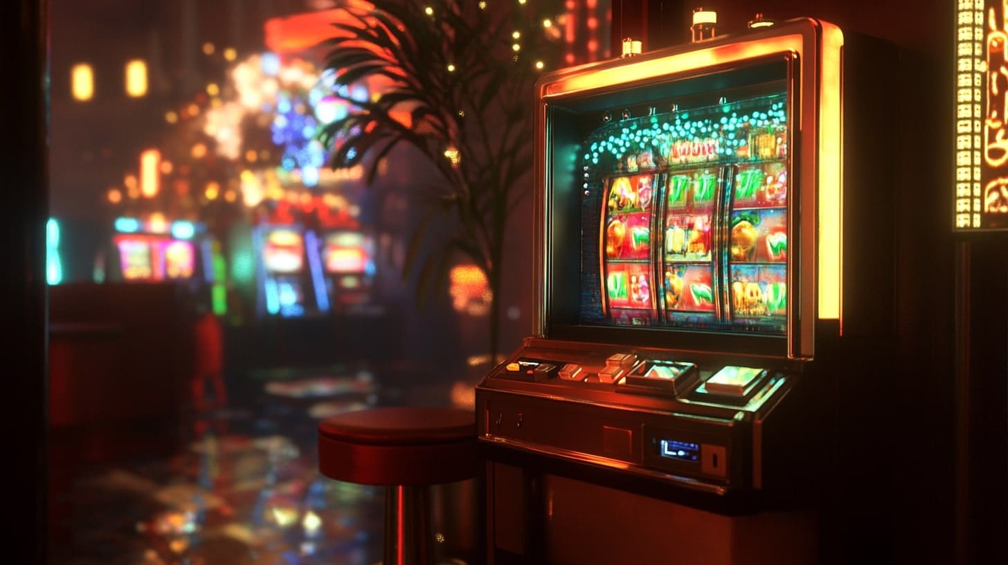 Player Choosing Winning Slot Strategy On ROYALEBD Casino Platform